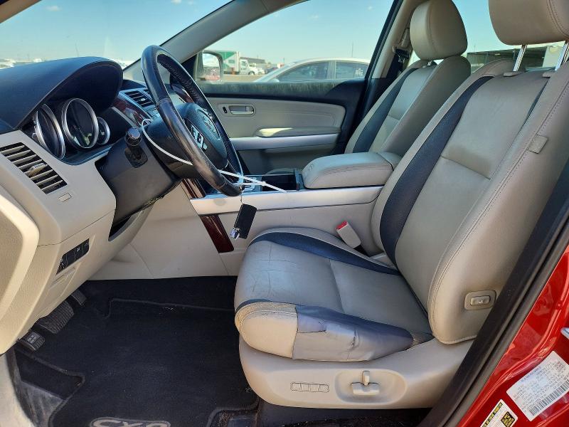 Продажа на аукционе авто 2008 Mazda Cx-9, vin: JM3TB38A480122384, номер лота: 56586346