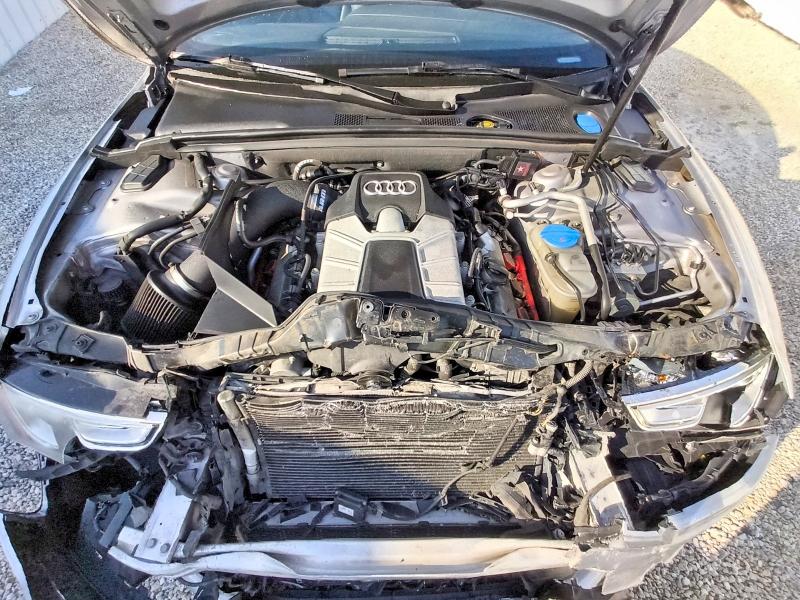 Продажа на аукционе авто 2016 Audi S5, vin: WAUC4AFR2GA022757, номер лота: 58205276