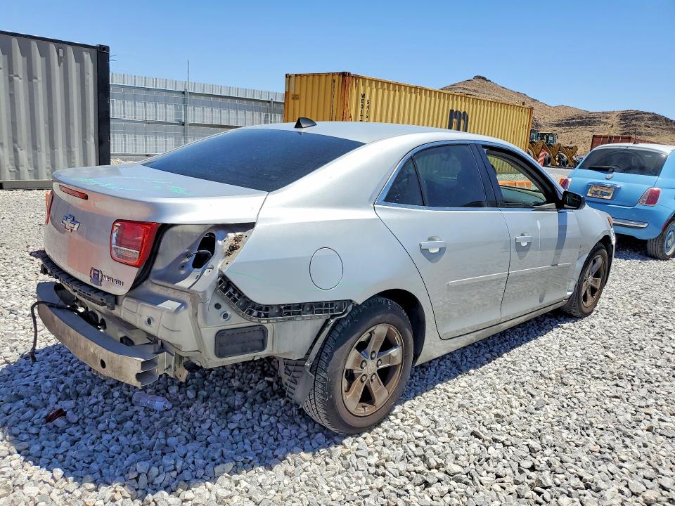 Продажа на аукционе авто 2013 Chevrolet Malibu, vin: 1G11B5SA8DF356080, номер лота: 57267396