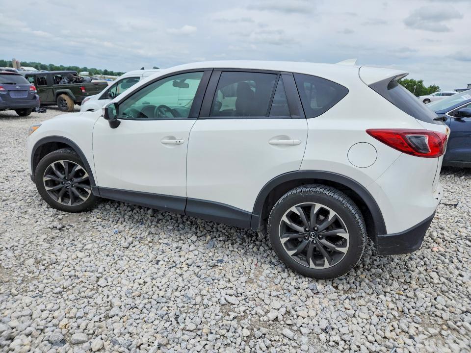 2016 Mazda Cx-5 მანქანა იყიდება აუქციონზე, vin: JM3KE4DY2G0719110, აუქციონის ნომერი: 58908426