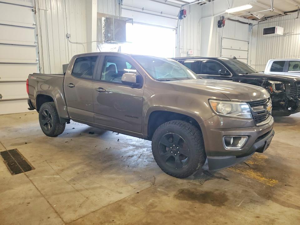Продаж на аукціоні авто 2016 Chevrolet Colorado, vin: 1GCGTDE33G1355670, номер лоту: 85991245