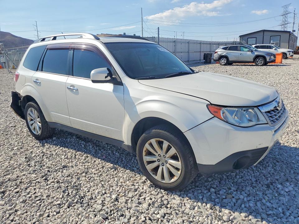 57604226 :رقم المزاد ، JF2SHADC6CH466275 vin ، 2012 Subaru Forester مزاد بيع