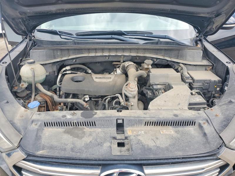 2017 Hyundai Tucson მანქანა იყიდება აუქციონზე, vin: KM8J3CA26HU294873, აუქციონის ნომერი: 59016116