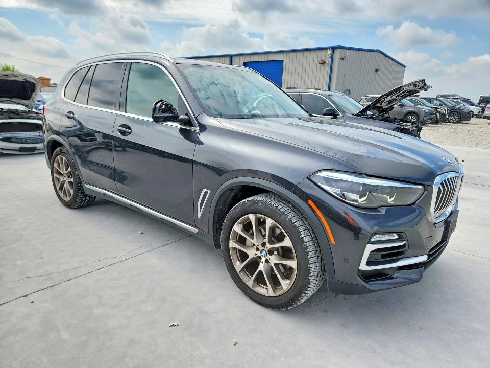 54355176 :رقم المزاد ، 5UXCR6C05M9H41930 vin ، 2021 Bmw X5 مزاد بيع