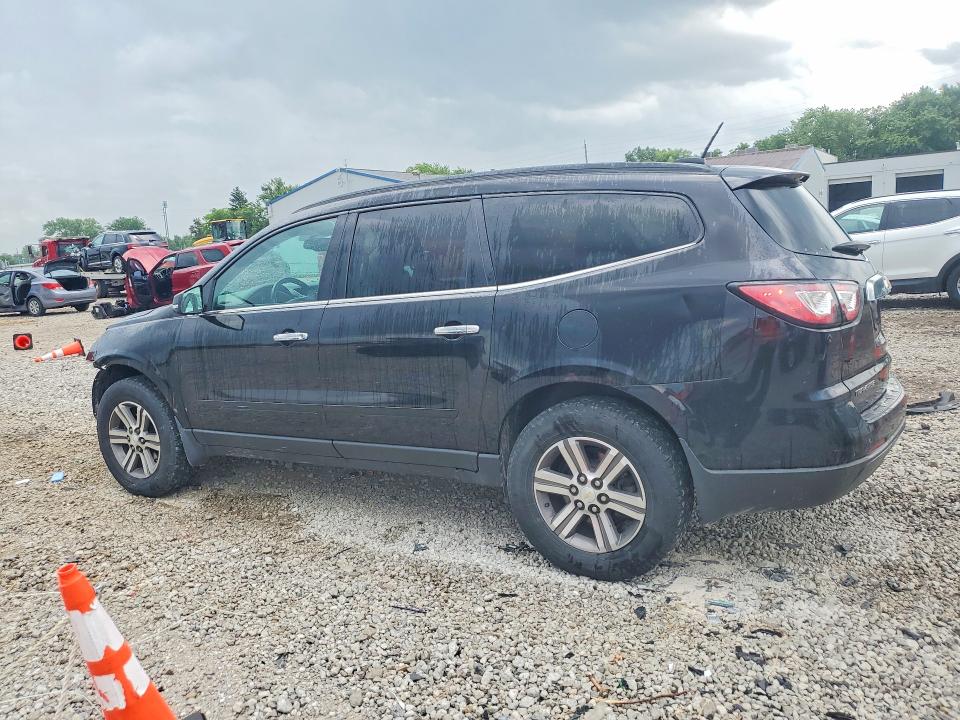 Продажа на аукционе авто 2017 Chevrolet Traverse, vin: 1GNKRHKD0HJ344101, номер лота: 56947086