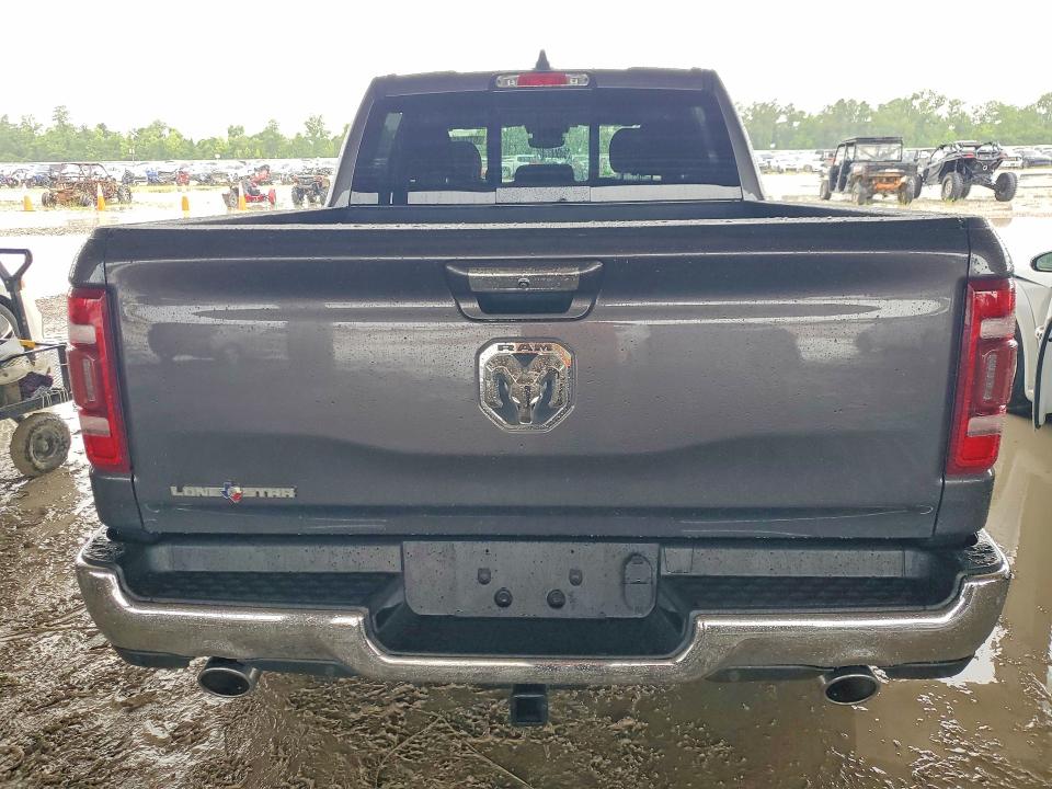 Продаж на аукціоні авто 2019 Ram 1500 Big Horn Crew C, vin: 1C6RREFT2KN750976, номер лоту: 57264536