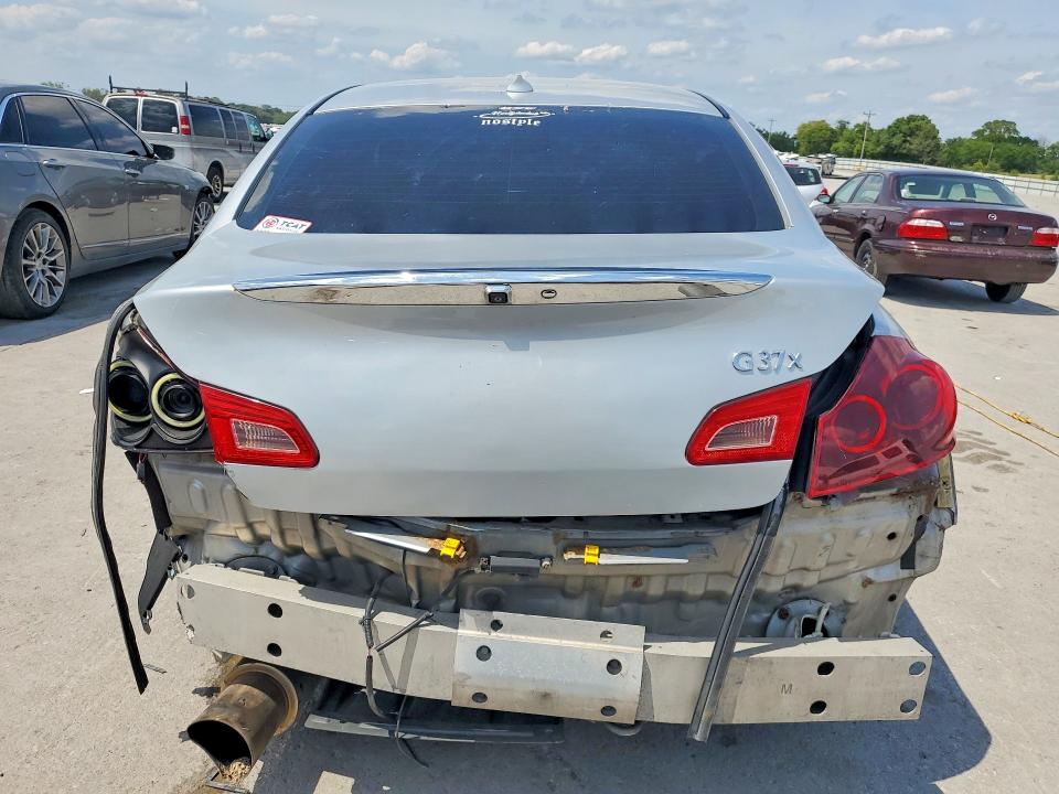 Aukcja sprzedaży 2012 Infiniti G37 Sedan, vin: JN1CV6AR5CM671453, numer aukcji: 58057216