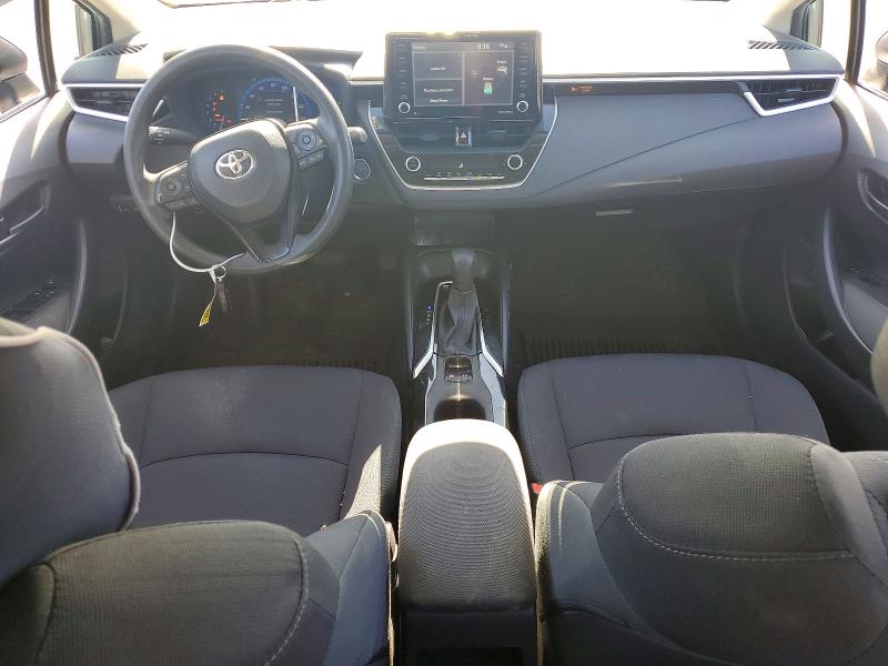 55422996 :رقم المزاد ، JTDEAMDE9NJ042572 vin ، 2022 Toyota Corolla مزاد بيع