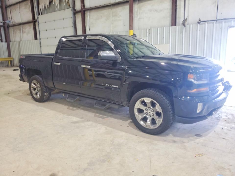 Продажа на аукционе авто 2016 Chevrolet Silverado, vin: 3GCUKREC8GG345804, номер лота: 85448085