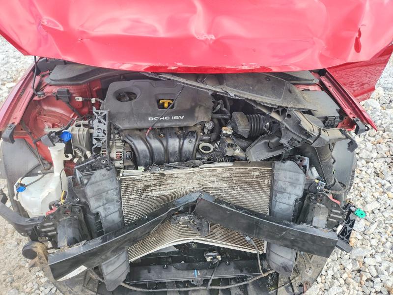 Продаж на аукціоні авто 2017 Hyundai Elantra, vin: 5NPD84LF5HH009244, номер лоту: 57972806