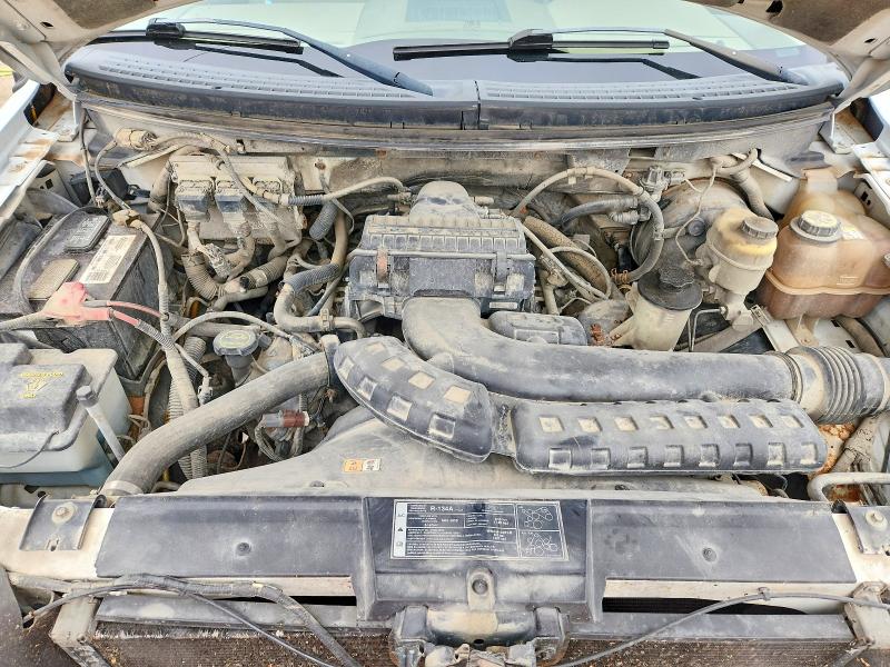 2008 Ford F150 მანქანა იყიდება აუქციონზე, vin: 1FTVX14598KE83923, აუქციონის ნომერი: 57639786