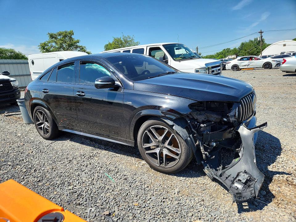 58054006 :رقم المزاد ، 4JGFD6BB9RB269224 vin ، 2024 Mercedes-benz Gle Coupe مزاد بيع