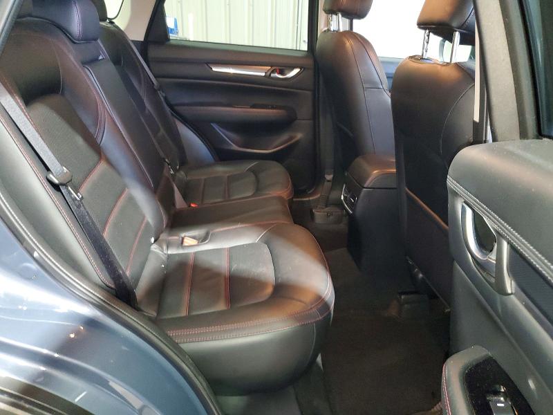 Продаж на аукціоні авто 2024 Mazda Cx-5, vin: JM3KFBCL2R0527583, номер лоту: 57421786