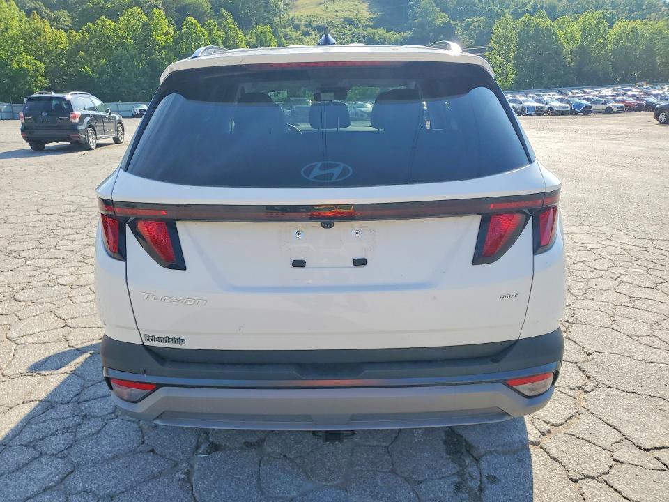 Продажа на аукционе авто 2025 Hyundai Tucson, vin: 5NMJBCDEXSH600114, номер лота: 58944306