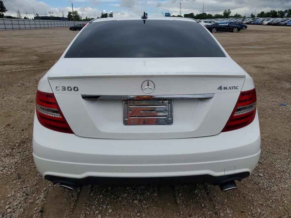 56464406 :رقم المزاد ، WDDGF8AB0DR287553 vin ، 2013 Mercedes-benz C مزاد بيع