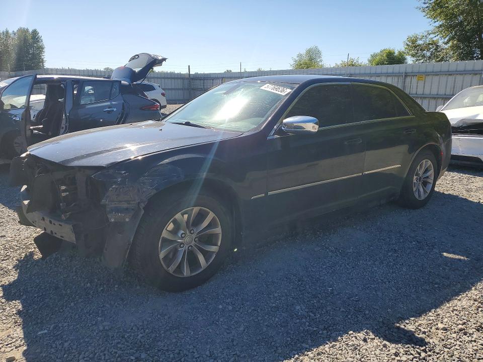 Продаж на аукціоні авто 2015 Chrysler 300, vin: 2C3CCAAG1FH742955, номер лоту: 57769636