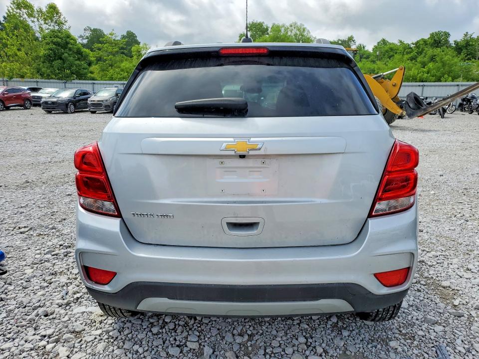 2022 Chevrolet Trax მანქანა იყიდება აუქციონზე, vin: KL7CJPSM3NB558940, აუქციონის ნომერი: 56497176