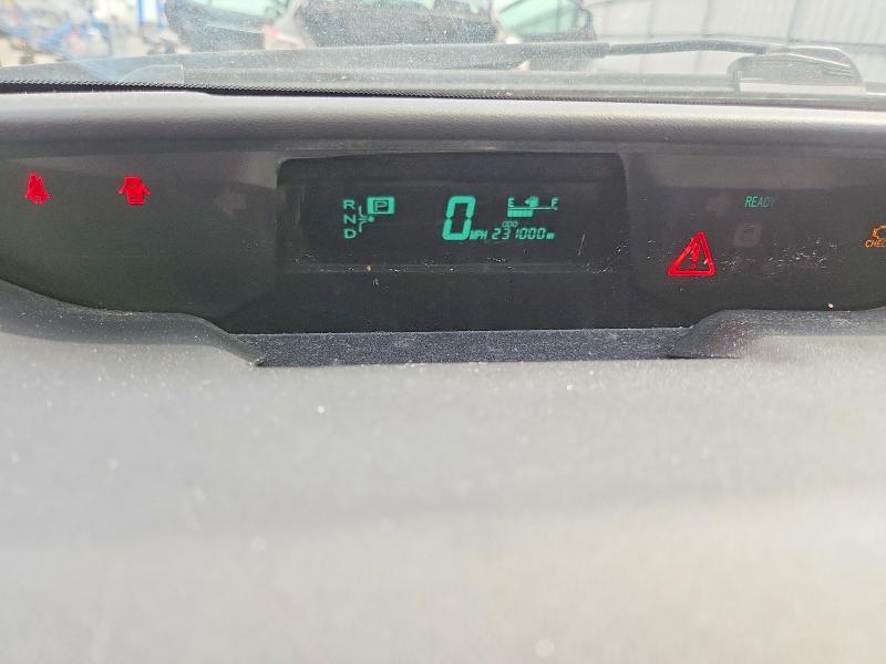 57605806 :رقم المزاد ، JTDKB20U897821465 vin ، 2009 Toyota Prius مزاد بيع