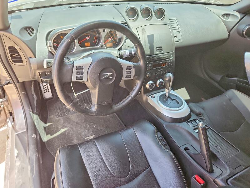Продаж на аукціоні авто 2008 Nissan 350z, vin: JN1BZ34D88M705648, номер лоту: 59183536