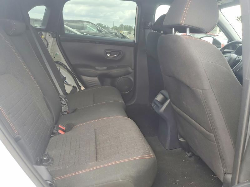57536206 :رقم المزاد ، 3CZRZ2H52RM758578 vin ، 2024 Honda Hr-v مزاد بيع