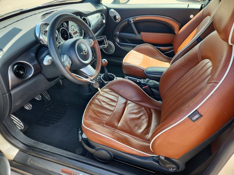 2008 Mini Cooper მანქანა იყიდება აუქციონზე, vin: WMWRH33548TU81242, აუქციონის ნომერი: 56447026