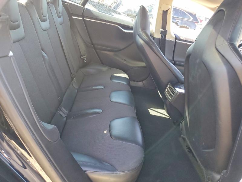 Продажа на аукционе авто 2013 Tesla Model S, vin: 5YJSA1AC7DFP10217, номер лота: 58993706