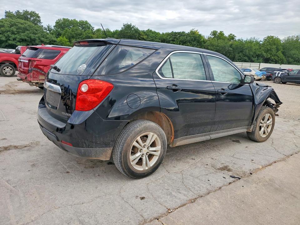 2015 Chevrolet Equinox მანქანა იყიდება აუქციონზე, vin: 2GNALLEK4F1162645, აუქციონის ნომერი: 57052816