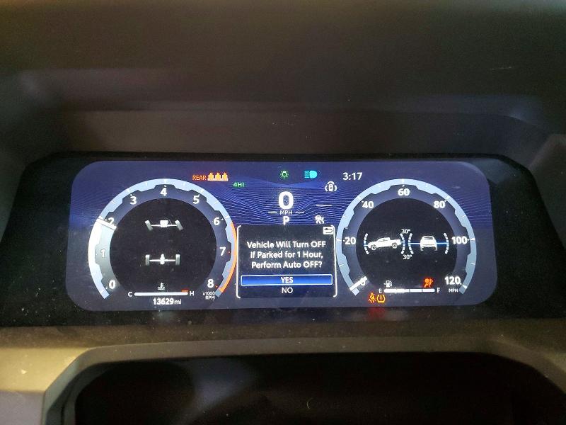 Продаж на аукціоні авто 2025 Toyota Tacoma, vin: 3TMLB5JN3SM188057, номер лоту: 55788326
