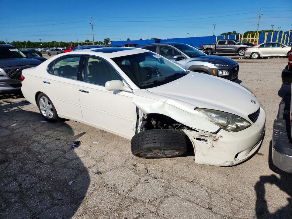 Продажа на аукционе авто 2005 Lexus Es, vin: JTHBA30G555105162, номер лота: 57068906