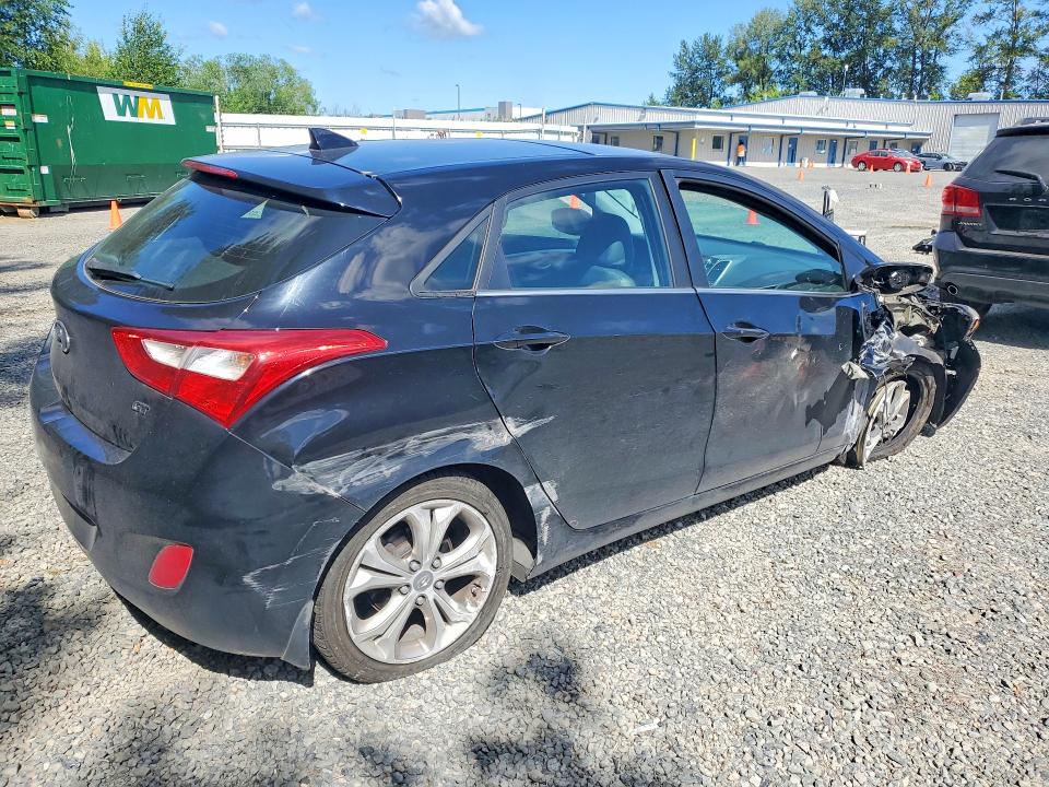 57709996 :رقم المزاد ، KMHD35LEXDU058382 vin ، 2013 Hyundai Elantra Gt مزاد بيع