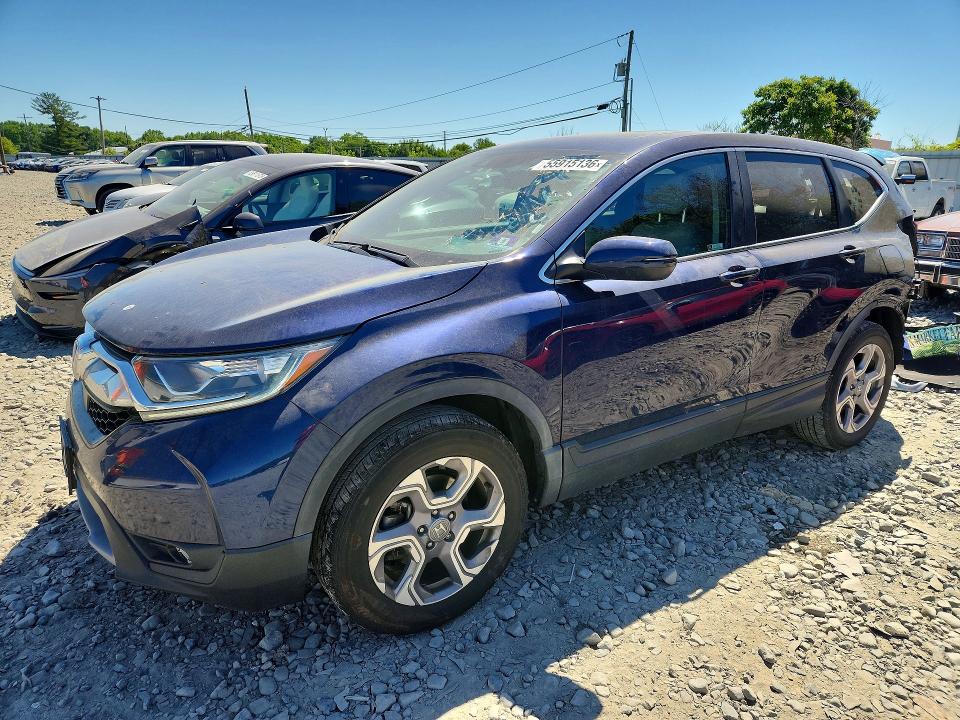 Aukcja sprzedaży 2019 Honda Cr-v, vin: 7FARW2H88KE051282, numer aukcji: 55915136