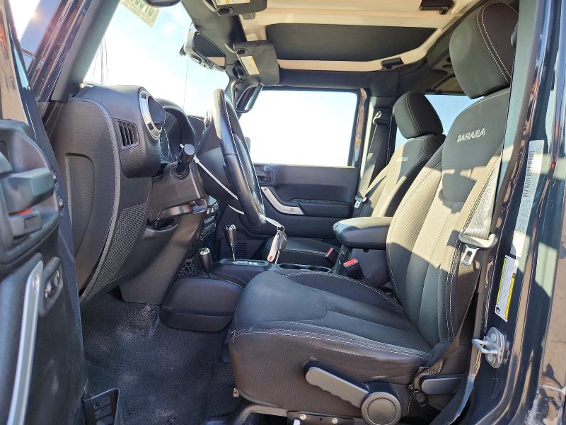 Aukcja sprzedaży 2017 Jeep Wrangler Unlimited, vin: 1C4BJWEG9HL573200, numer aukcji: 57566586
