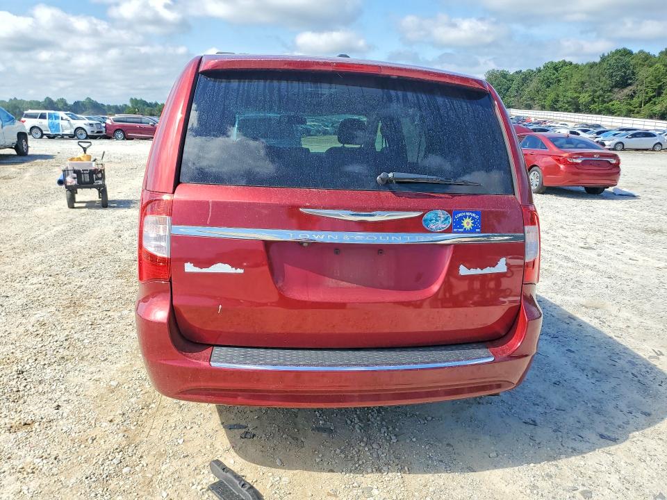 Продажа на аукционе авто 2013 Chrysler Town & Country, vin: 2C4RC1BG5DR559814, номер лота: 57548616