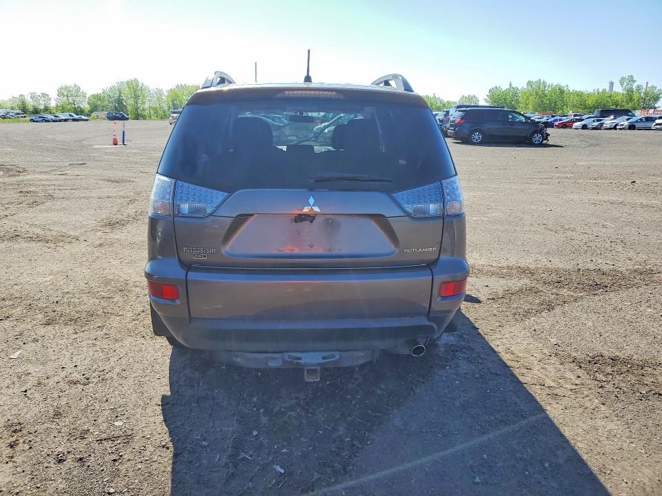 55505516 :رقم المزاد ، JA4AT2AW5DU601441 vin ، 2013 Mitsubishi Outlander مزاد بيع