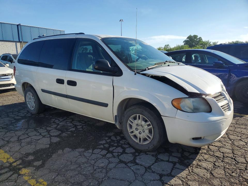 57315476 :رقم المزاد ، 1D4GP24R05B226388 vin ، 2005 Dodge Grand Caravan مزاد بيع