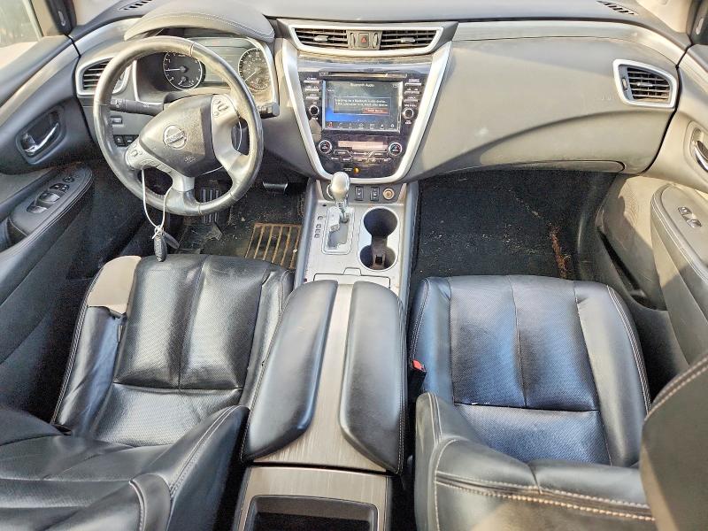Продаж на аукціоні авто 2017 Nissan Murano, vin: 5N1AZ2MG9HN185916, номер лоту: 58870516