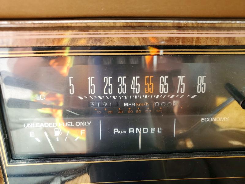 1980 Buick Riviera მანქანა იყიდება აუქციონზე, vin: 4Z57RAE412771, აუქციონის ნომერი: 57979686