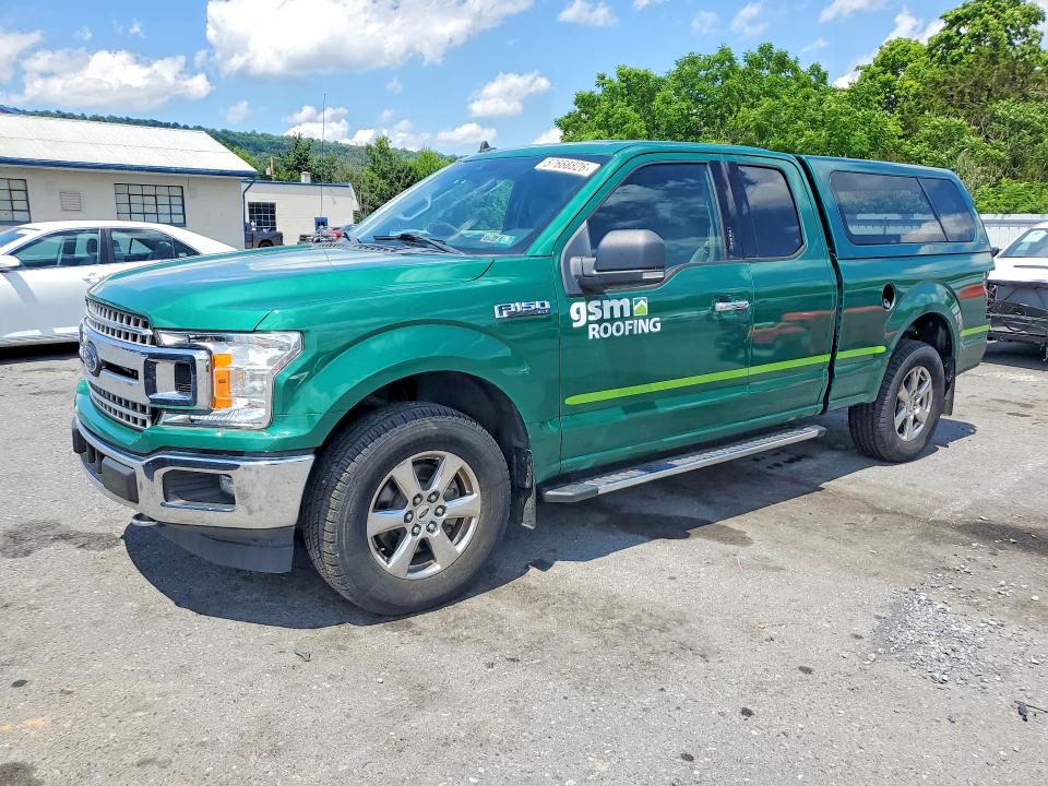Aukcja sprzedaży 2019 Ford F150, vin: 1FTEX1EPXKKC81602, numer aukcji: 57668826