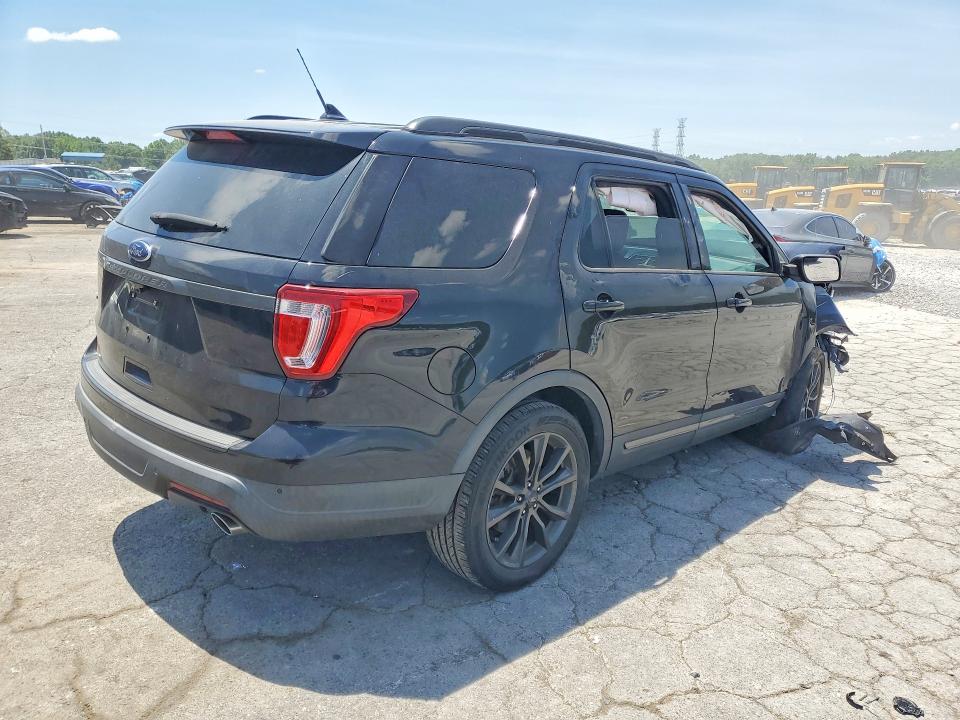 Продаж на аукціоні авто 2019 Ford Explorer, vin: 1FM5K7D84KGA84323, номер лоту: 55475966