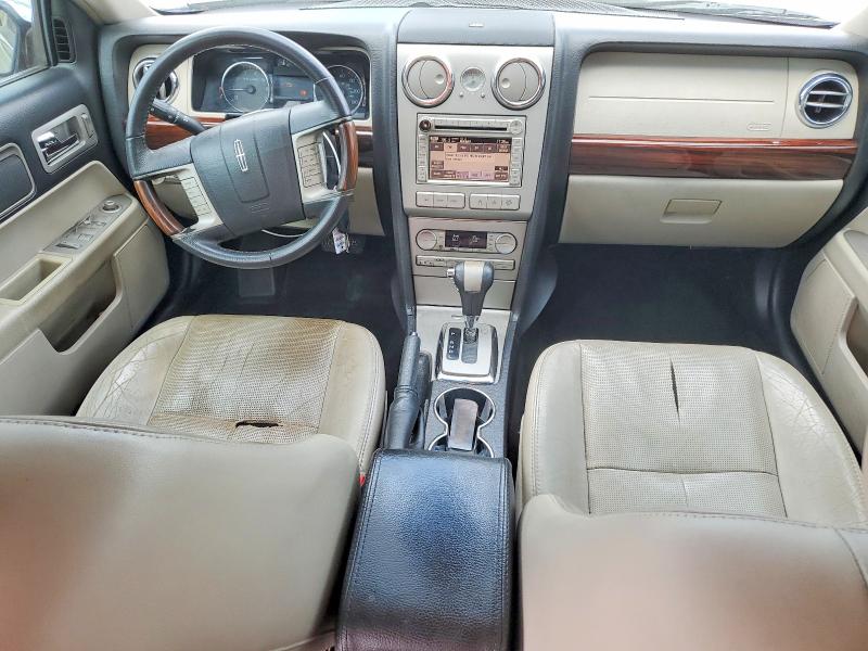 Aukcja sprzedaży 2009 Lincoln Mkz, vin: 3LNHM26T09R634650, numer aukcji: 55767256