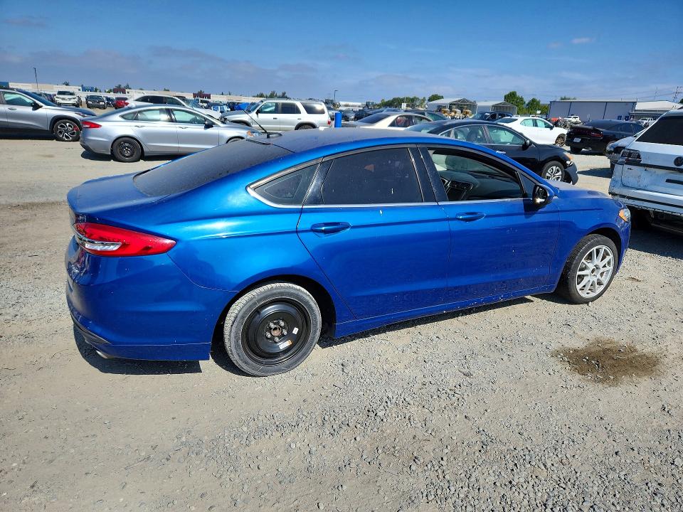Aukcja sprzedaży 2018 Ford Fusion, vin: 3FA6P0HD8JR136722, numer aukcji: 56268666