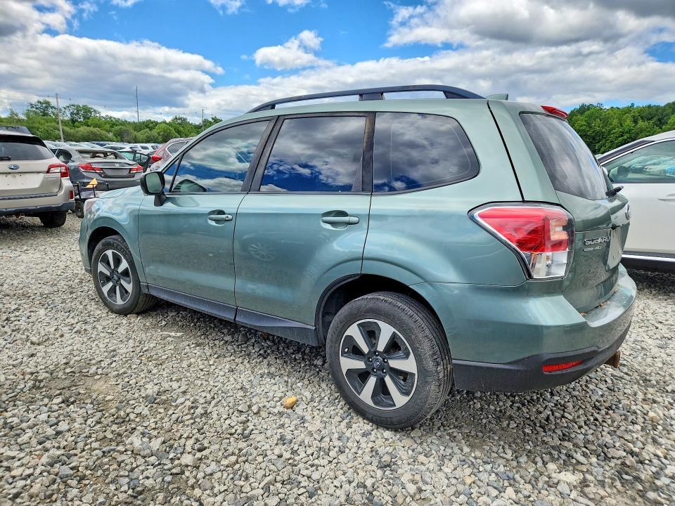 Продаж на аукціоні авто 2017 Subaru Forester, vin: JF2SJABC6HH543368, номер лоту: 57222396