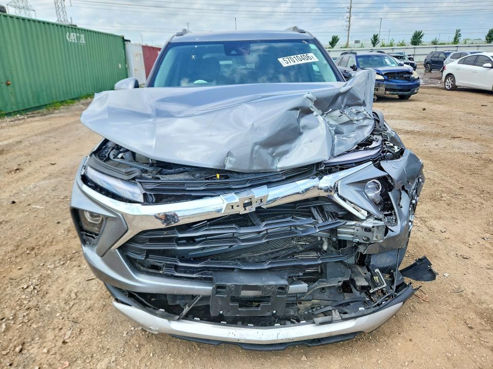 Продаж на аукціоні авто 2024 Chevrolet Trailblazer, vin: KL79MPS28RB041283, номер лоту: 57010406