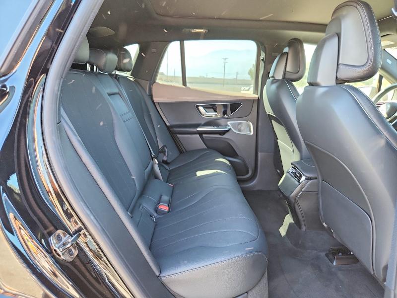 58567626 :رقم المزاد ، 4JGGM2BB6PA036059 vin ، 2023 Mercedes-benz Eqe Suv مزاد بيع