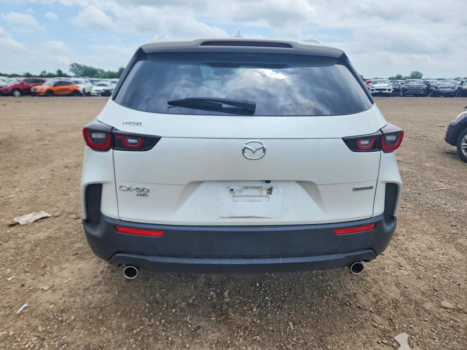 Продажа на аукционе авто 2023 Mazda Cx-50, vin: 7MMVABEM0PN144719, номер лота: 58999826
