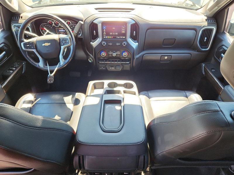 Продаж на аукціоні авто 2020 Chevrolet Silverado, vin: 3GCUYDET5LG435746, номер лоту: 55470556