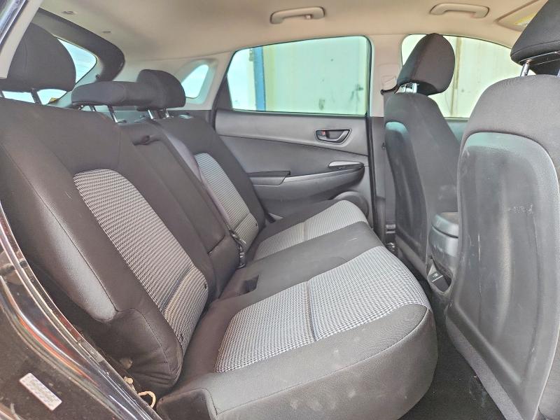 2023 Hyundai Kona მანქანა იყიდება აუქციონზე, vin: KM8K22ABXPU950699, აუქციონის ნომერი: 57072356