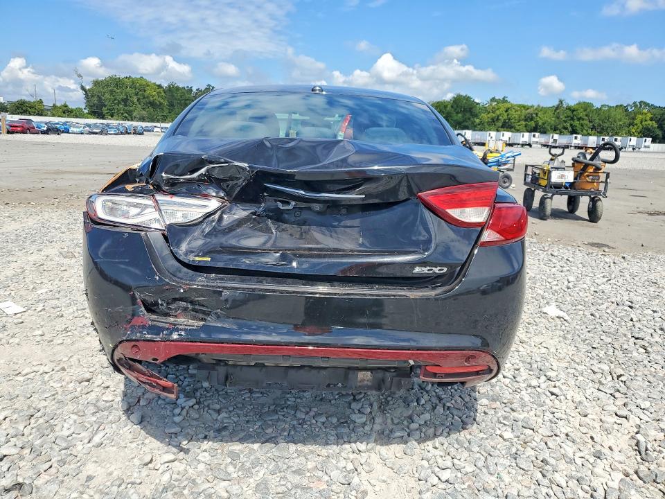 Продажа на аукционе авто 2016 Chrysler 200, vin: 1C3CCCAB3GN152569, номер лота: 57182916