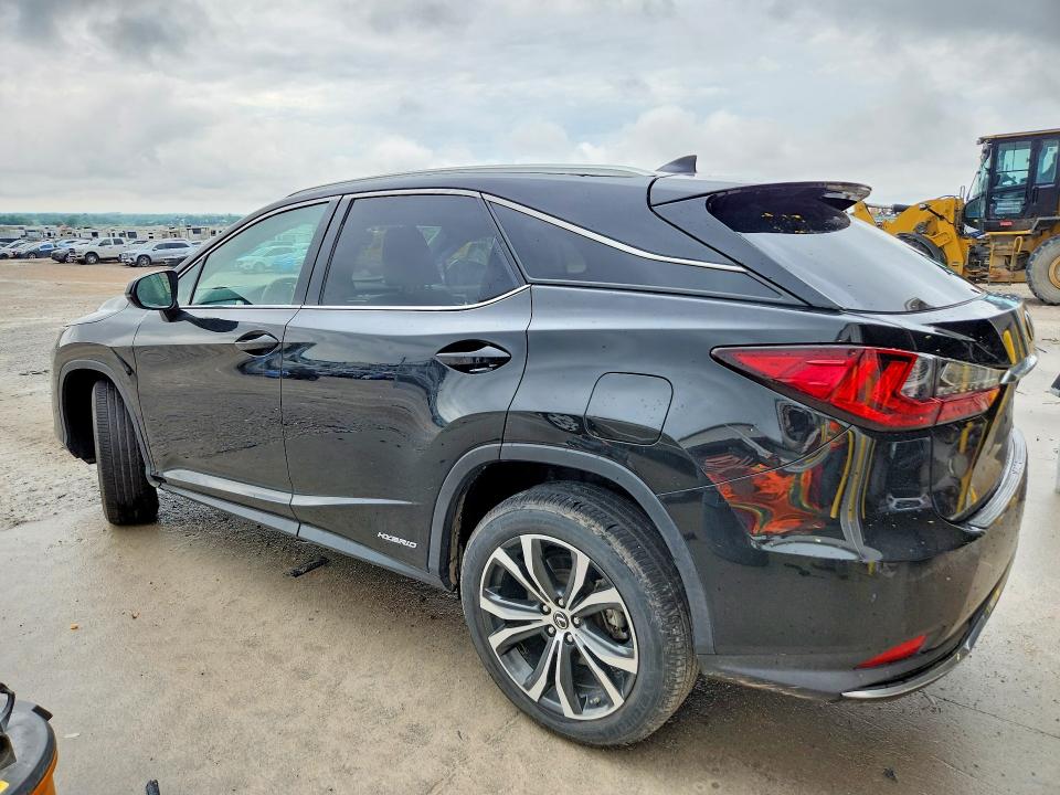 56259596 :رقم المزاد ، 2T2HGMDA2MC057154 vin ، 2021 Lexus Rx مزاد بيع
