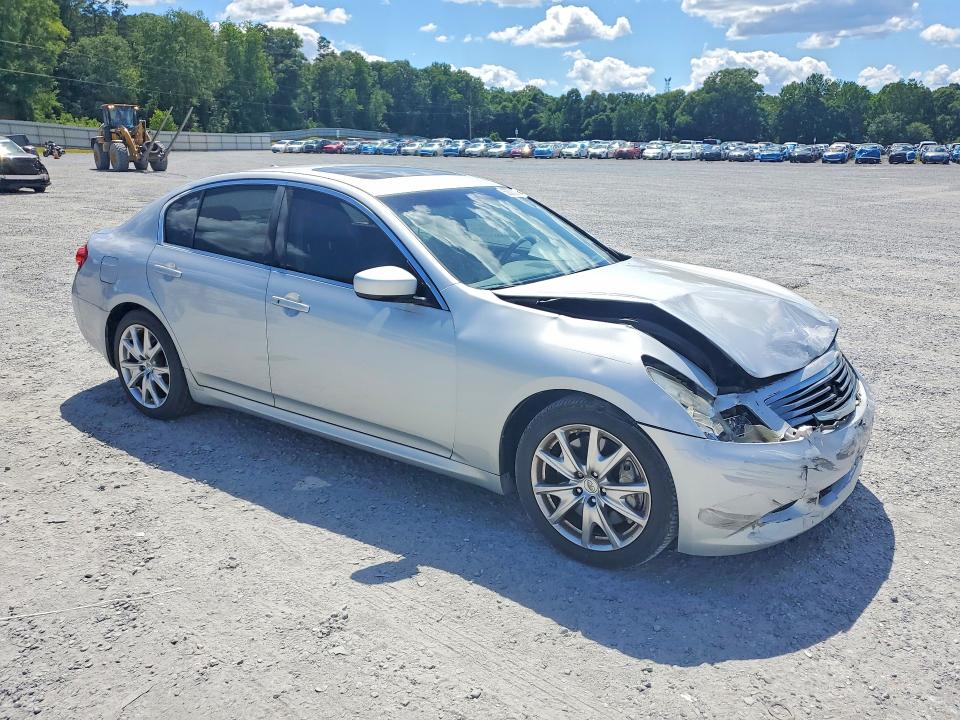 Продаж на аукціоні авто 2009 Infiniti G37 Sedan, vin: JNKCV61EX9M012365, номер лоту: 58001086
